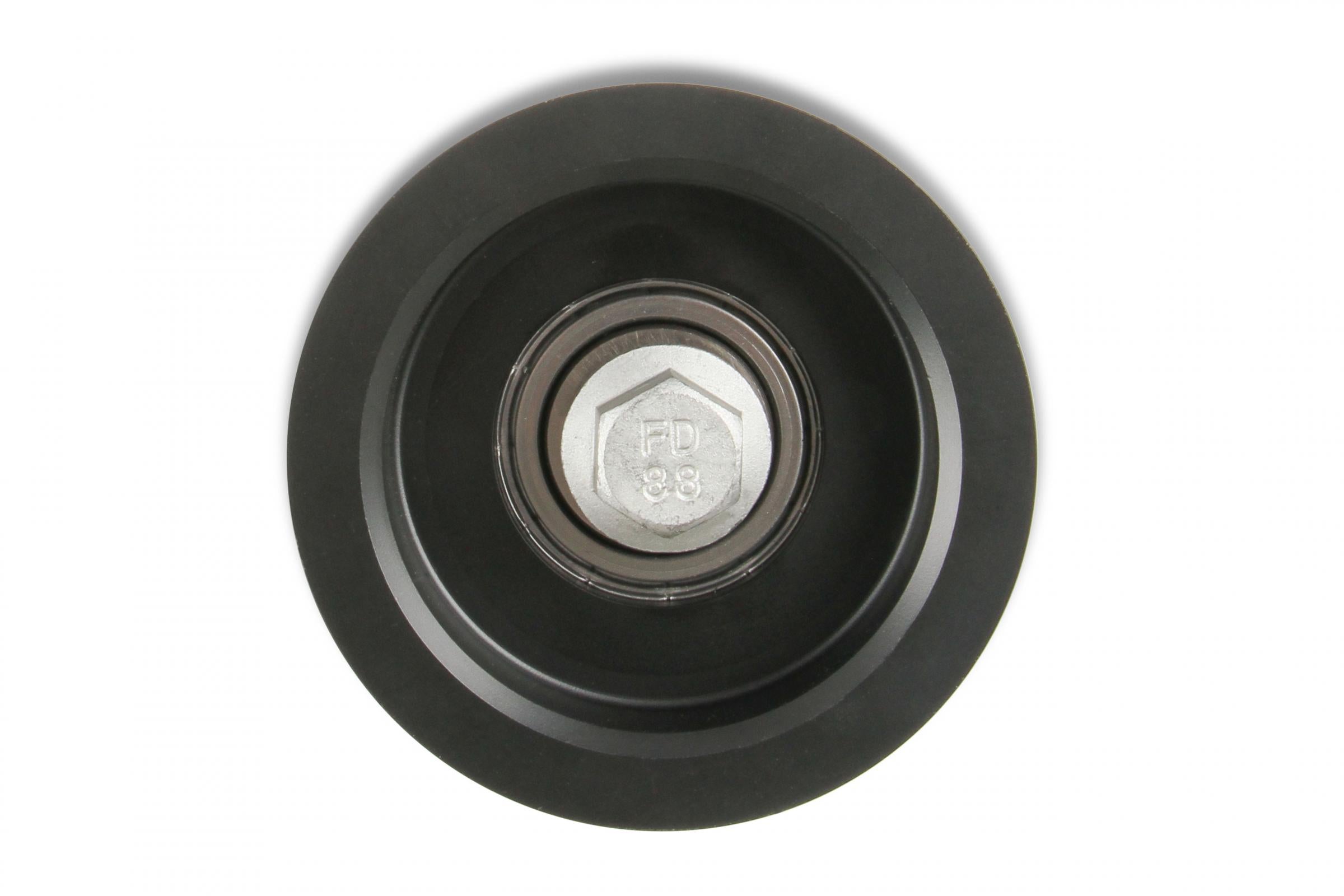 Tensioner Assembly with Grooved Pulley LT5 Tensioner Assembly W/ Grooved Pulley LT5 Holley