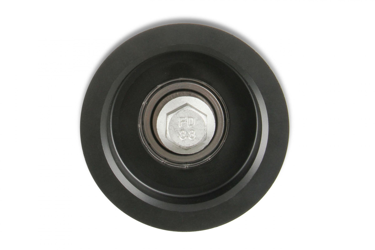 Tensioner Assembly with Grooved Pulley LT5 Tensioner Assembly W/ Grooved Pulley LT5 Holley