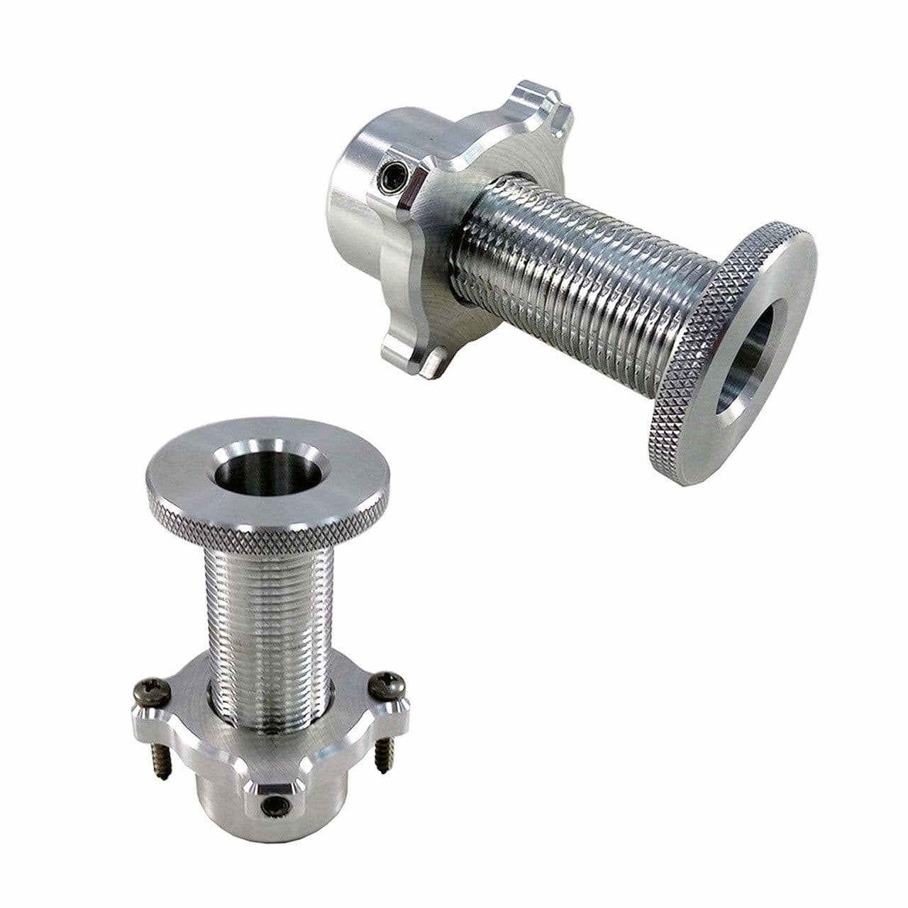 Billet Series Quick Click Firewall Adjuster (fits 79-04 Mustang) UPR