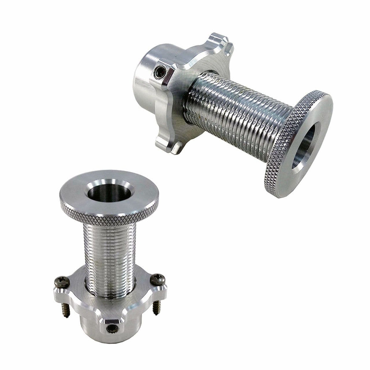Billet Series Quick Click Firewall Adjuster (fits 79-04 Mustang) UPR