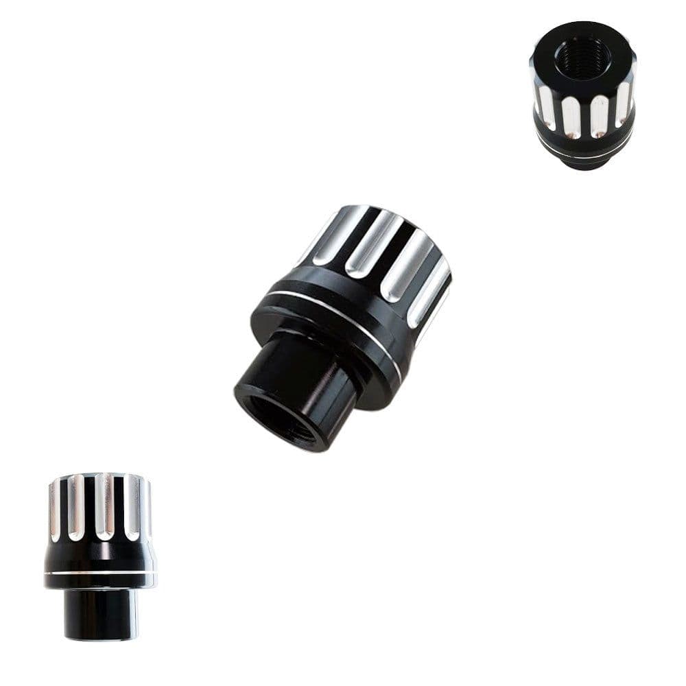 UPR Pro-Series™ 7075 Billet Aluminum Lug Nuts M14-1.5 Shank 10pc