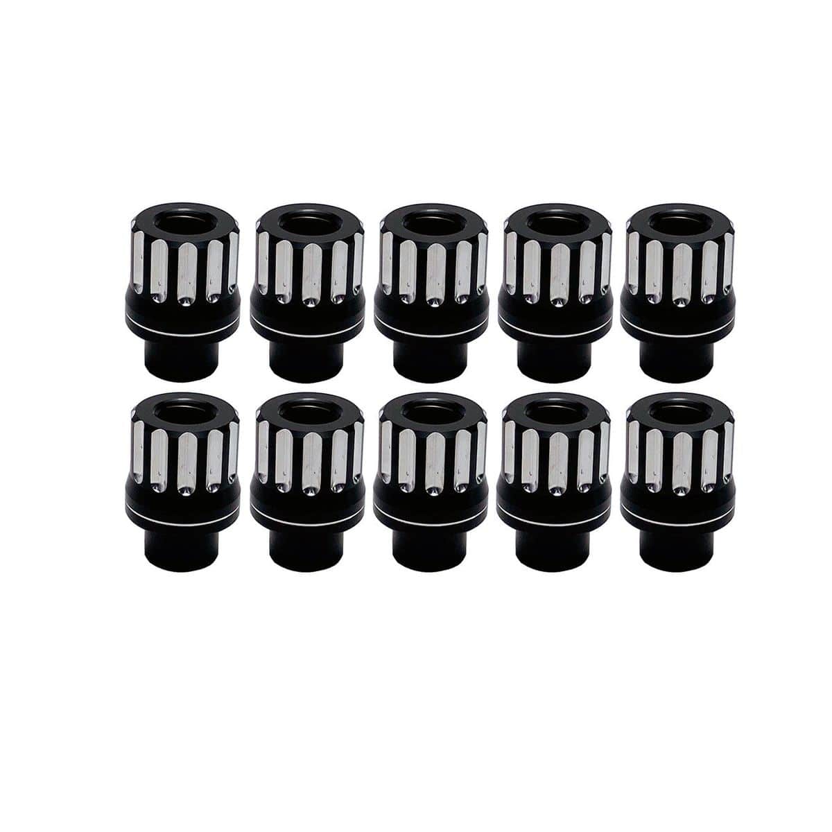 UPR Pro-Series™ 7075 Billet Aluminum Lug Nuts M14-1.5 Shank 10pc