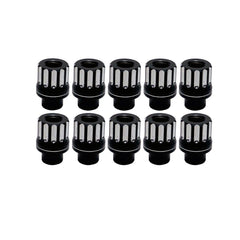 UPR Pro-Series™ 7075 Billet Aluminum Lug Nuts M14-1.5 Shank 10pc