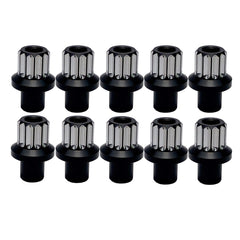 UPR Pro-Series™ 7075 Billet Aluminum Lug Nuts 1/2-20 .440 .710 Shank 10pc