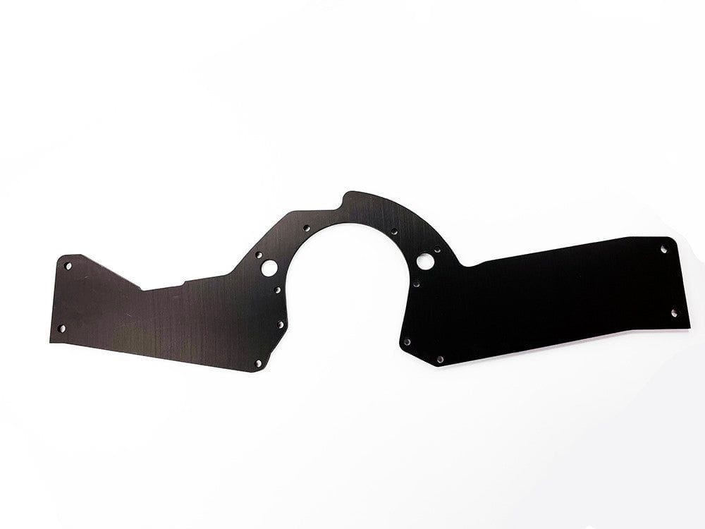 Front Motor Plate (fits 79-04 Ford Mustang) UPR