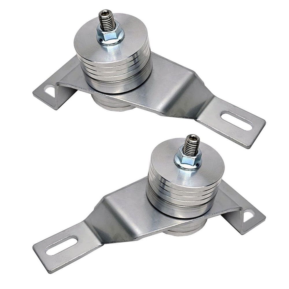 UPR LS Adjustable Urethane Motor Mounts (fits 96-04 Mustang K-member)