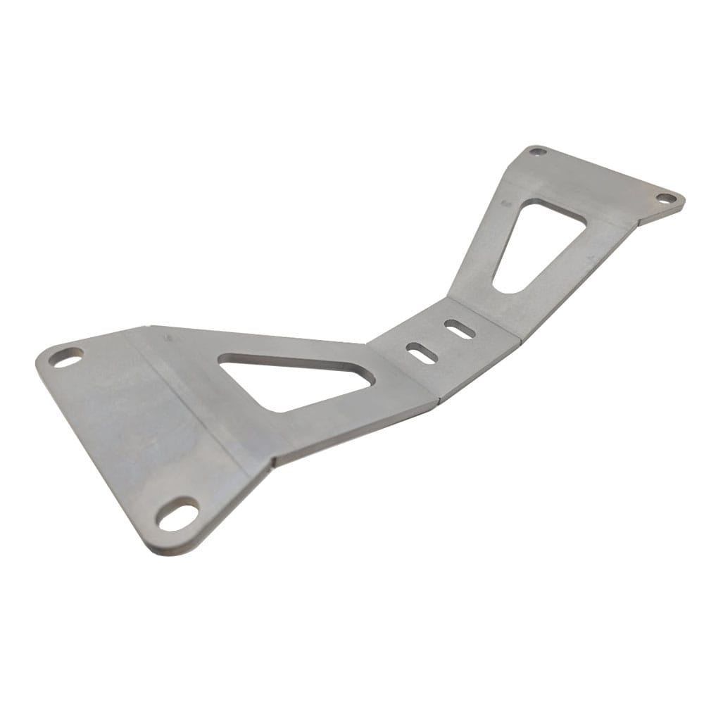 TH400 Transmission Crossmember Mount (fits 05-26 Mustang) UPR