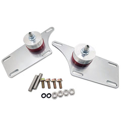 Godzilla 7.3 Engine Swap Adjustable Motor Mount Kit(fits 79-04 Mustang) UPR