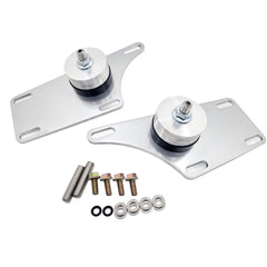 Godzilla 7.3 Engine Swap Adjustable Motor Mount Kit(fits 79-04 Mustang) UPR