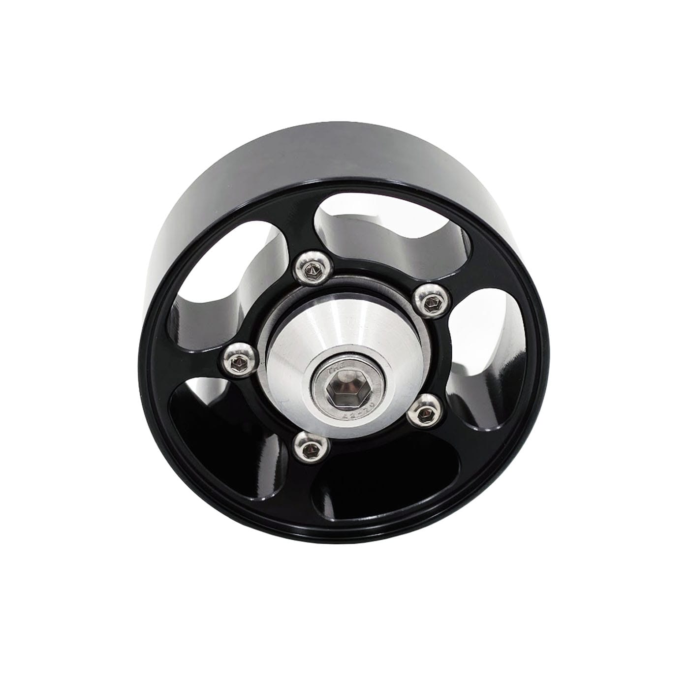 Billet 90mm Ultra Light Idler Pulley (fits 03-04 Ford Mustang Cobra) UPR