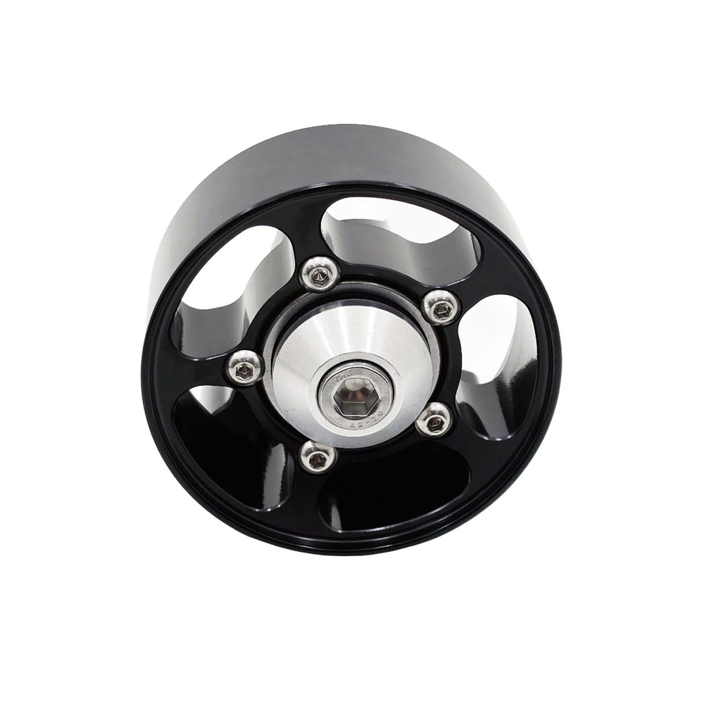 Billet 90mm Ultra Light Idler Pulley (fits 03-04 Ford Mustang Cobra) UPR