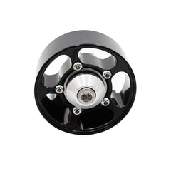 Billet 90mm Ultra Light Idler Pulley (fits 03-04 Ford Mustang Cobra) UPR