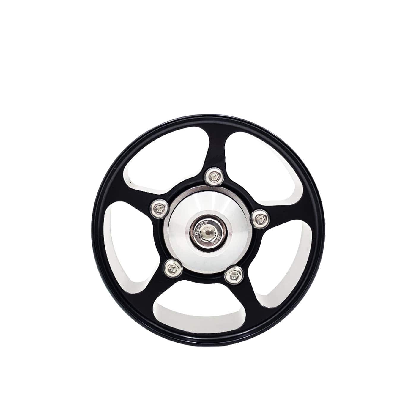 Billet 100mm Ultra Light Idler Pulley (fits 03-04 Ford Mustang Cobra) UPR