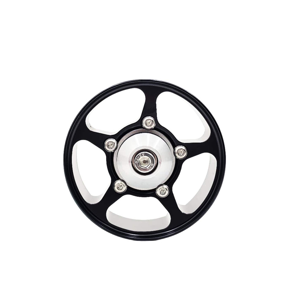 Billet 100mm Ultra Light Idler Pulley (fits 03-04 Ford Mustang Cobra) UPR