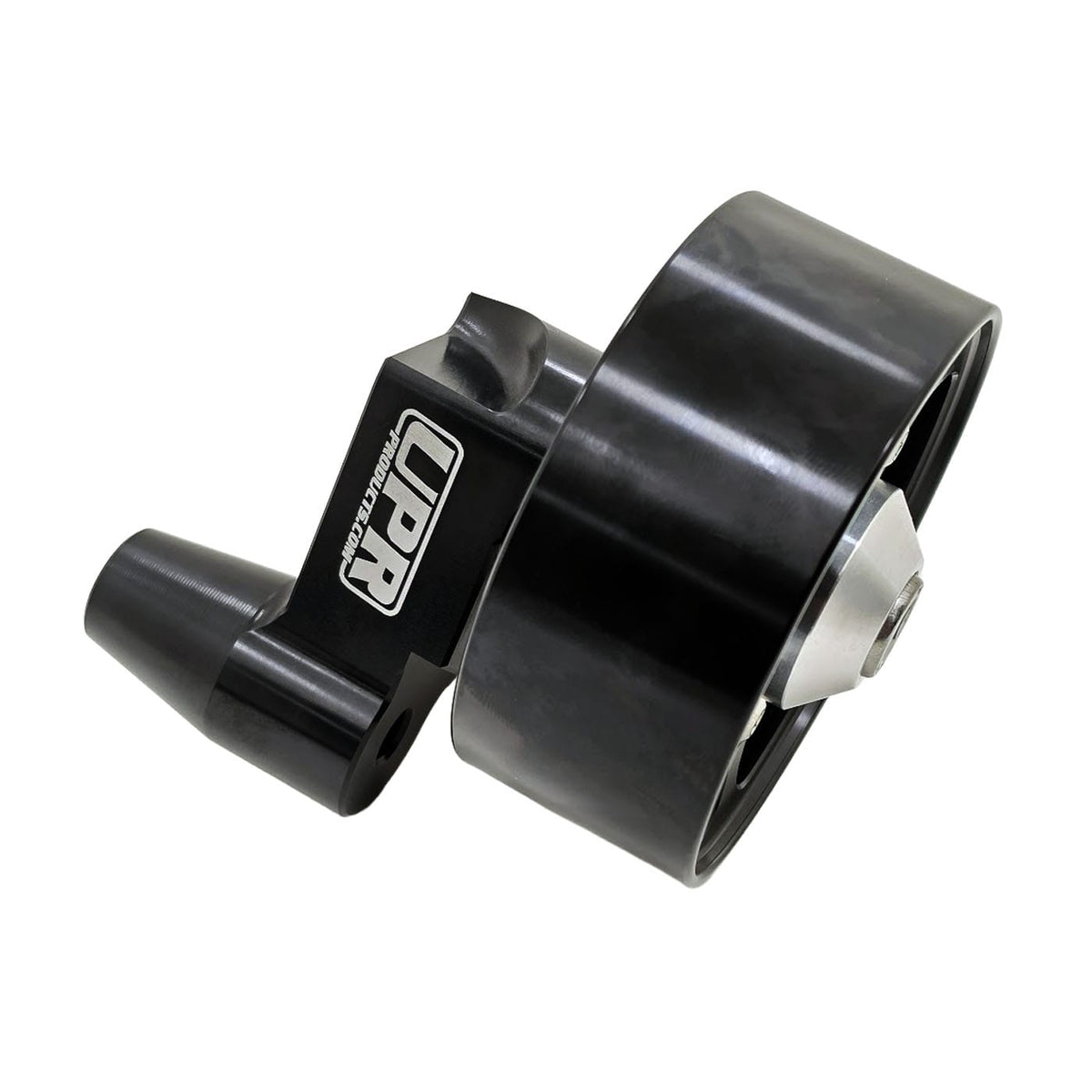 Billet Tensioner Snub Idler Bracket 100mm Ultra Light Pulley (fits 03-04 Cobra) UPR