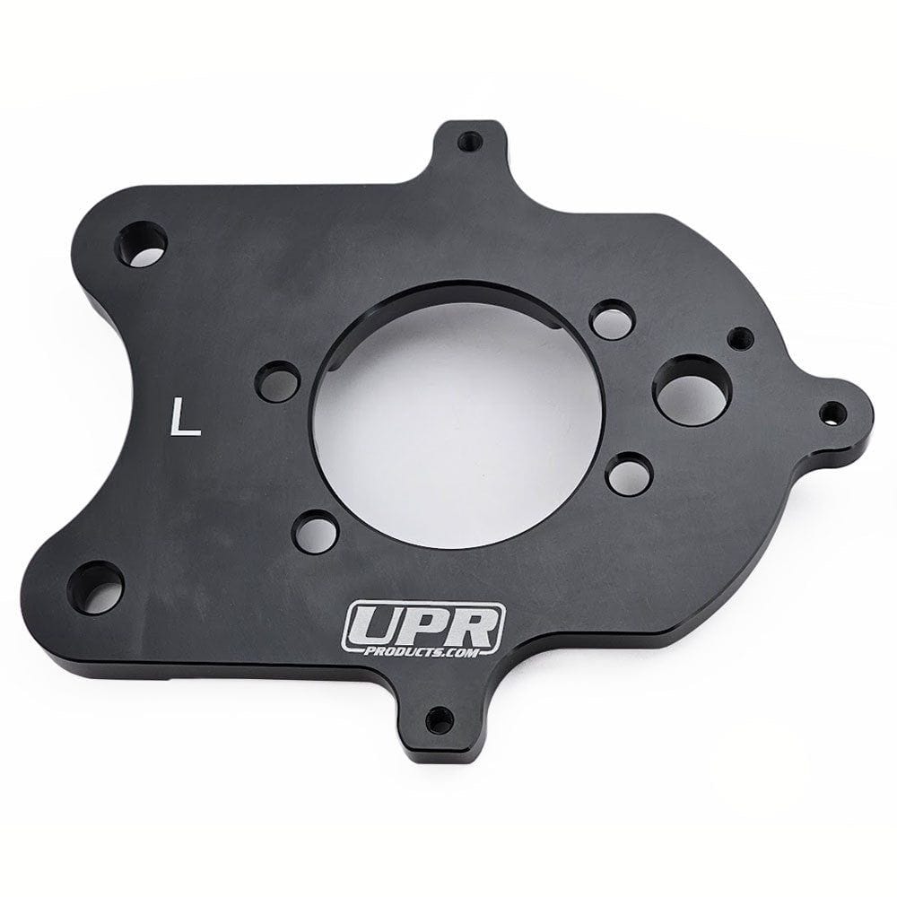 Rear Billet Brake Bracket Set (fits 94-04 Ford Mustang Cobra) UPR