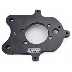 Rear Billet Brake Bracket Set (fits 94-04 Ford Mustang Cobra) UPR