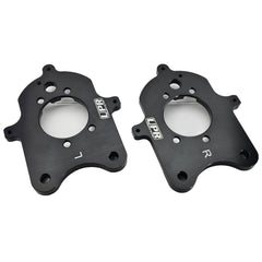 Rear Billet Brake Bracket Set (fits 94-04 Ford Mustang Cobra) UPR