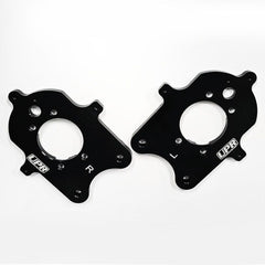 Rear Billet Brake Bracket Set (fits 94-04 Ford Mustang Cobra) UPR