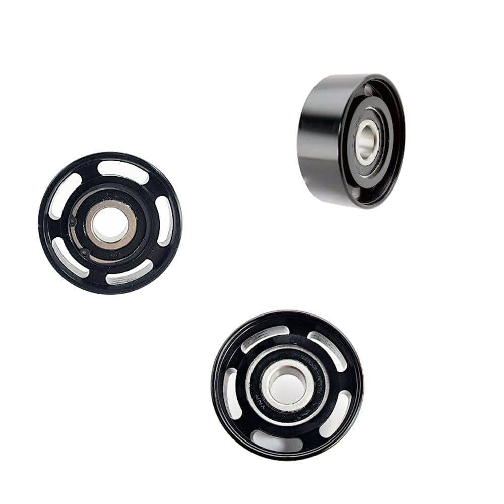 Coyote Billet Idler Pulley (fits 11-26 Mustang GT) UPR