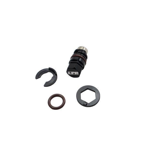 Quick Change Magnetic Oil Sump Drain Plug with Lock Washers (fits VW Audi) UPR