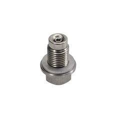 UPR M14-1.50 SS Magnetic Engine Oil Pan Drain Plug (fits Ford Chevrolet Dodge Chrysler Jeep Audi Acura Honda Hyundai Kia)