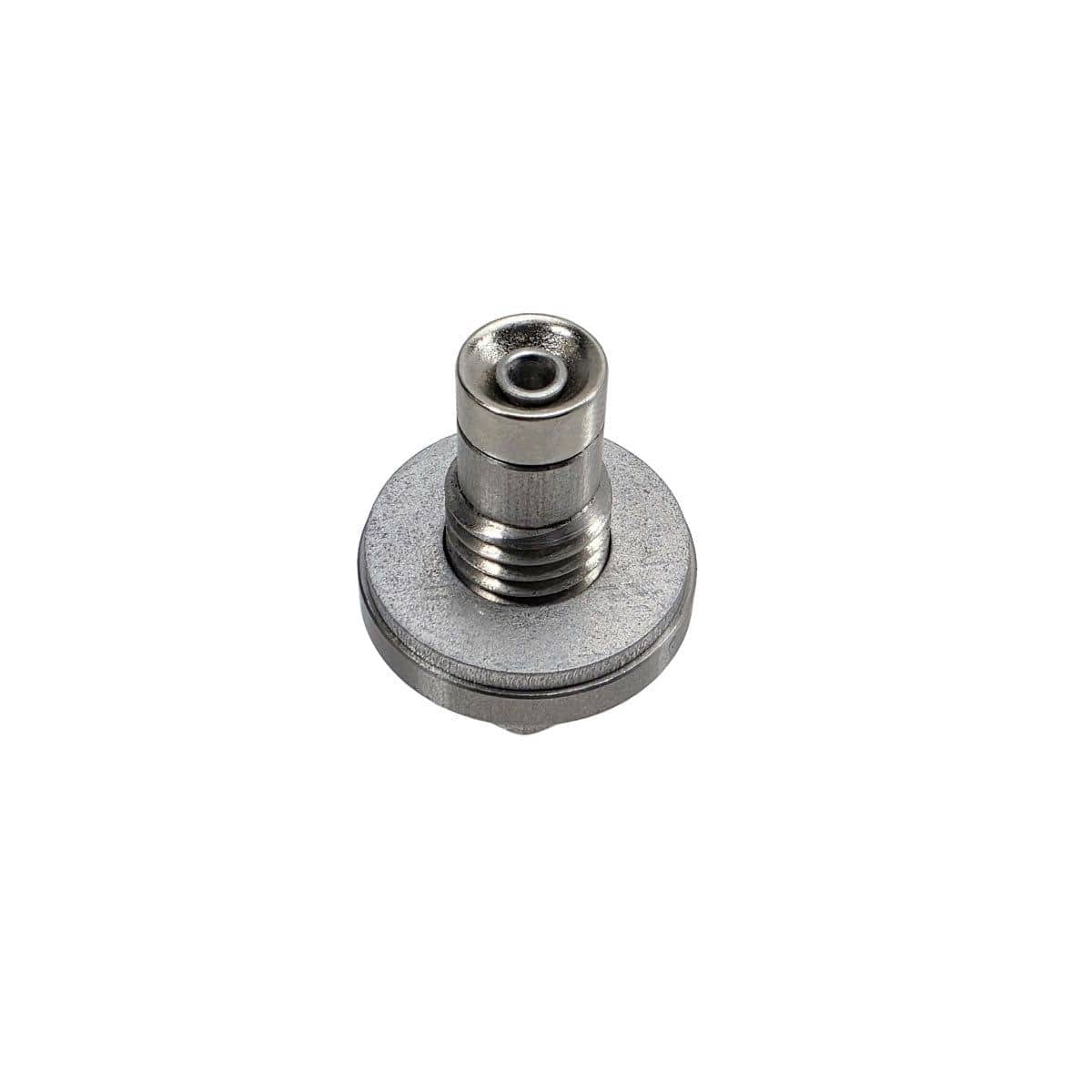 UPR M12-1.25 SS Magnetic Engine Oil Pan Drain Plug (fits Infiniti Lexus Nissan Toyota)
