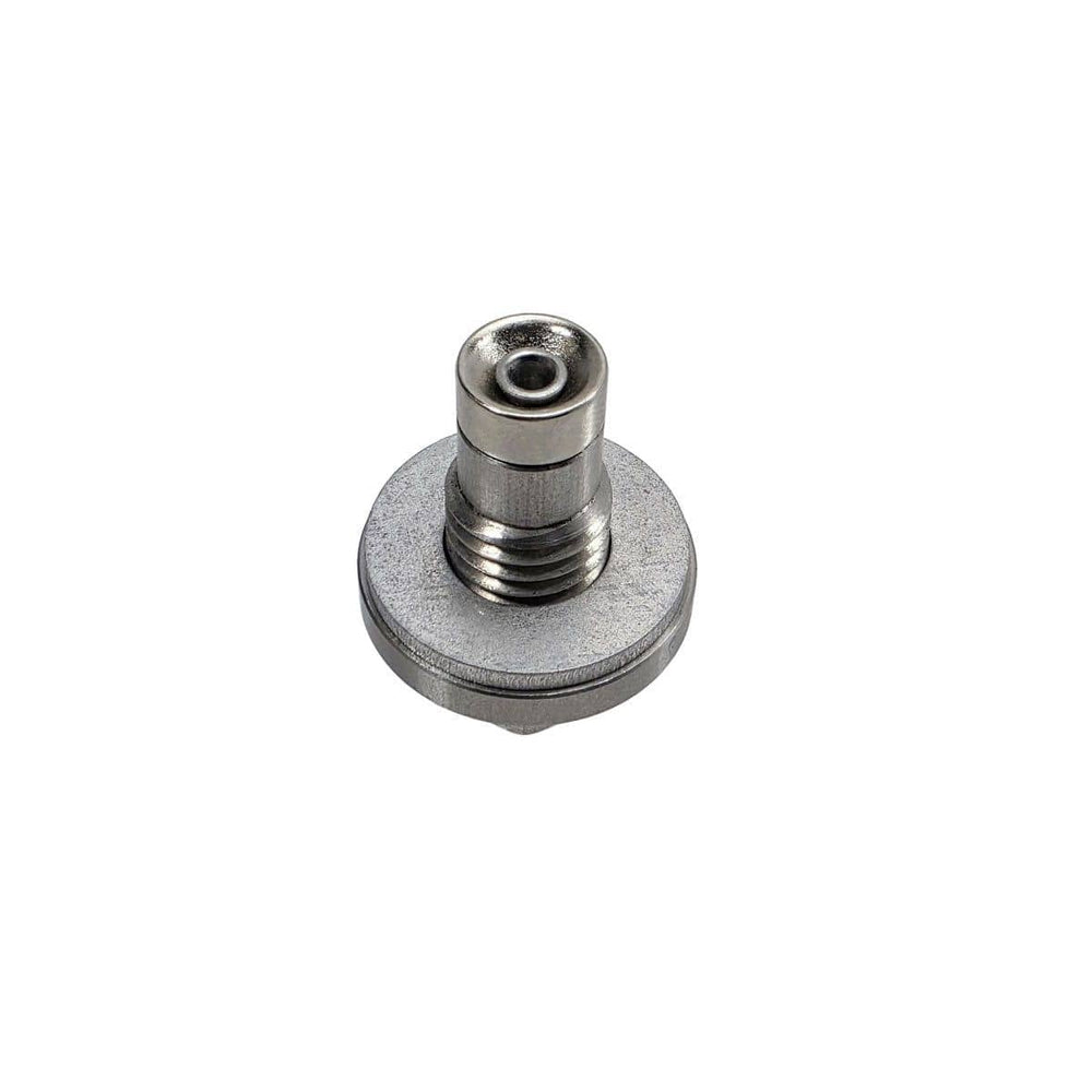 UPR M12-1.25 SS Magnetic Engine Oil Pan Drain Plug (fits Infiniti Lexus Nissan Toyota)
