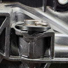 Quick Turn Magnetic Oil Sump Drain Plug with Handle (fits VW Audi) UPR
