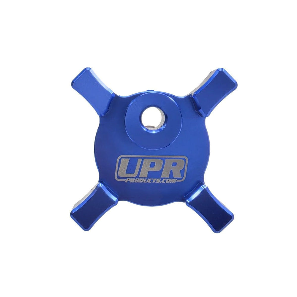 Billet Fuel Drain Valve (fits 2017-2026 Ford Superduty 6.7L Diesel) UPR