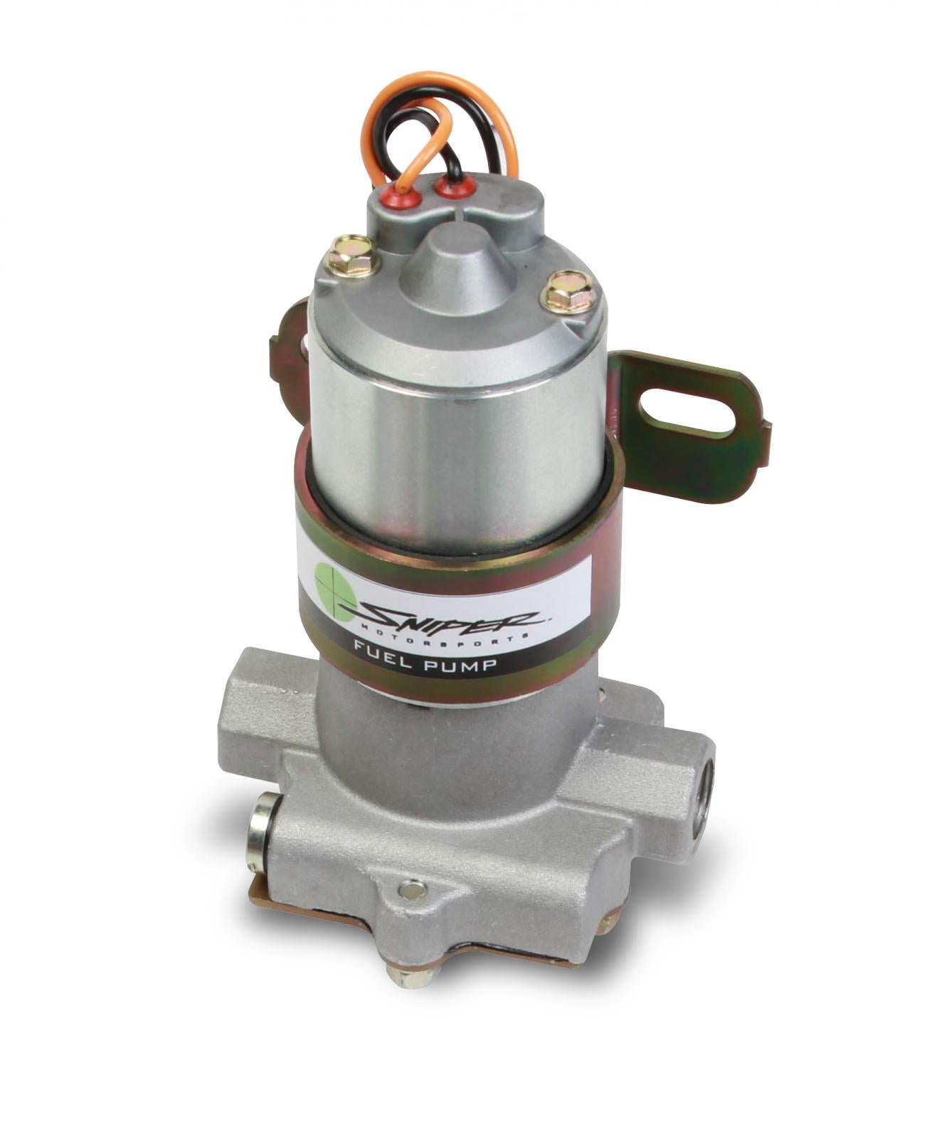 Electric Fuel Pump Street Performance 96 Gph Sniper EFI