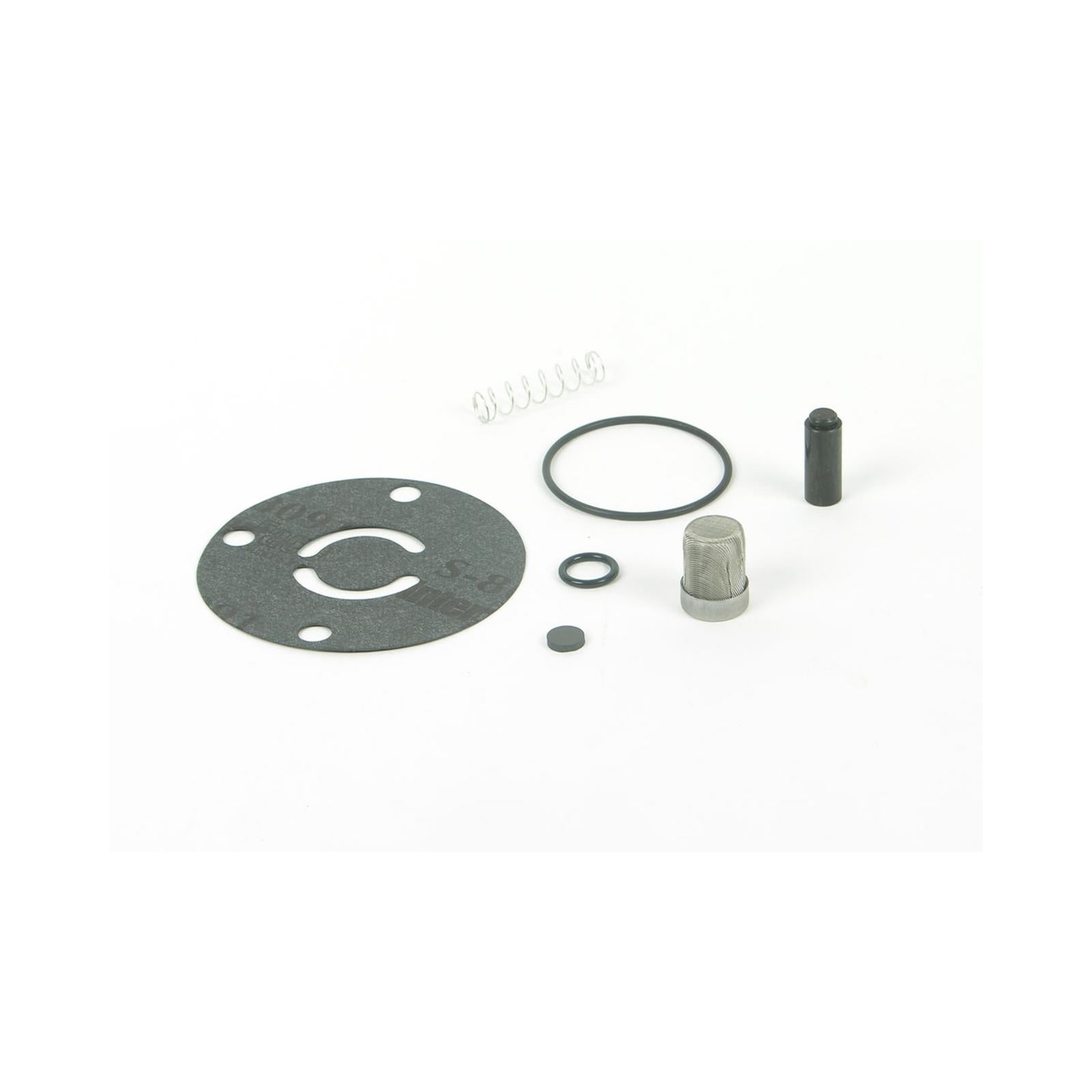 Fuel Pump Check Valve Kit Fits 12-150 HP Electric Fuel Pump Holley
