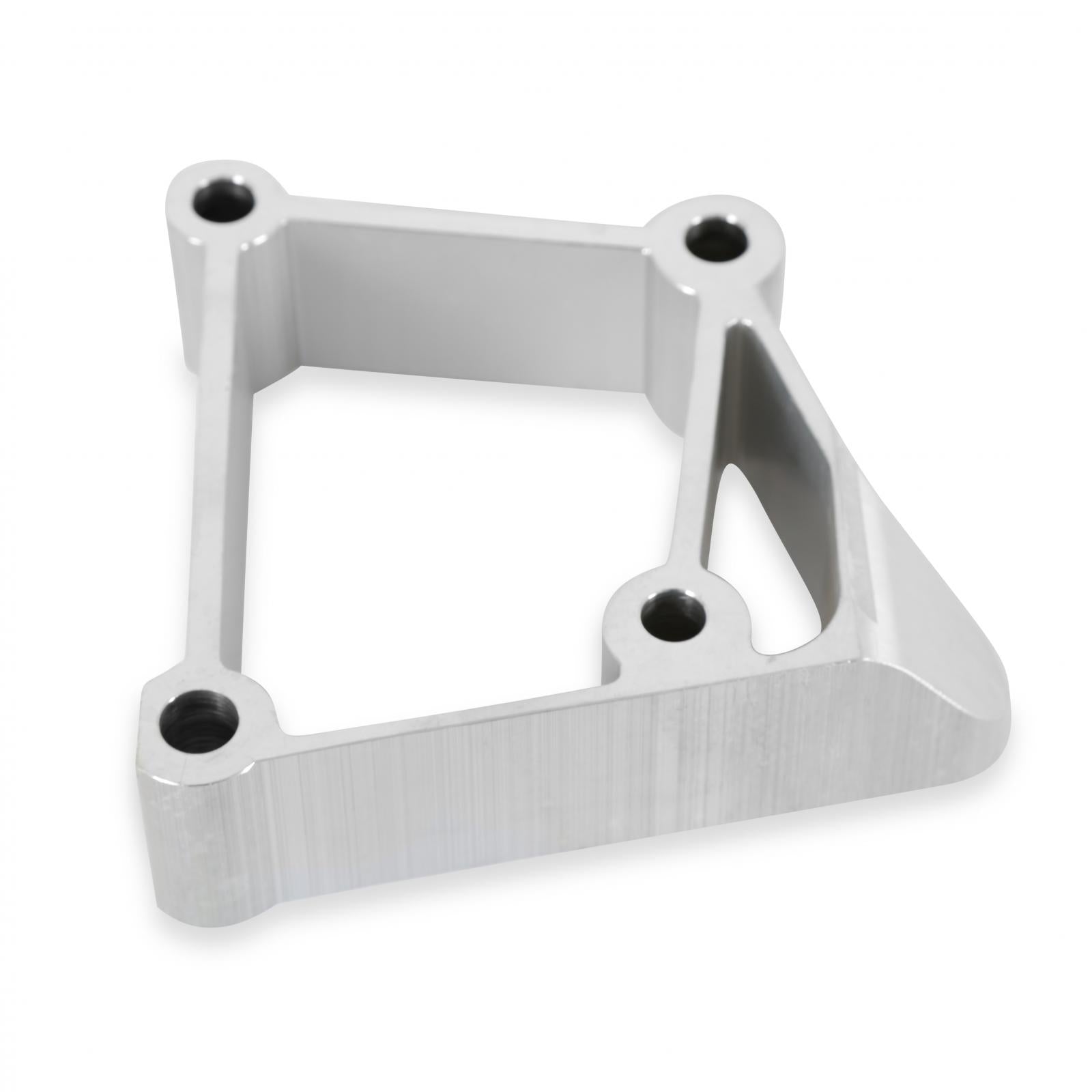 LS Accessory Drive Bracket Installation Kit for Long Alignment Installation Kit, LS Acc Drive Brackets, Use with Long Belt Alignment (alignment Common on Trucks & '10-UP Camaro) Holley
