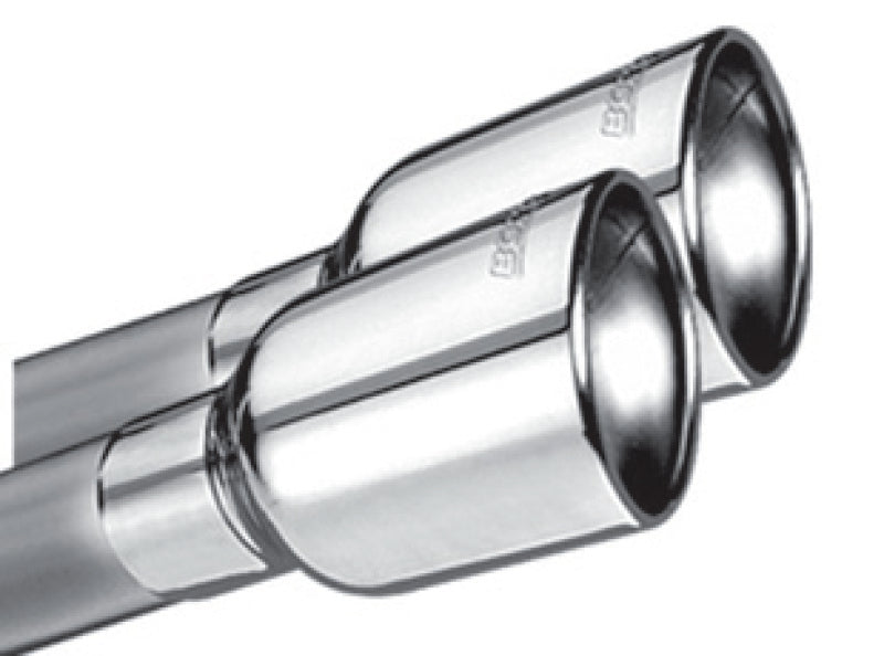 Borla 2020 Ford GT500 5.2L AT 3in ATAK CatBack Exhaust w/ Chrome Tips - additional view