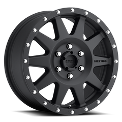 Aluminum Wheels 16x7 The Standard MR301 Bolt Pattern 6 On 139.7 Offset 0 Lip Size 1.69 Matte Black MB Method