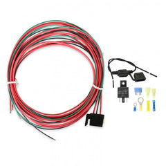 30 Amp Fuel Pump Relay Kit 12 AWG Wire Size Holley