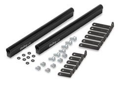 LS3 Single Plane Fuel Rail Kit EFI Fuel Rail Kit for 300-136 Holley