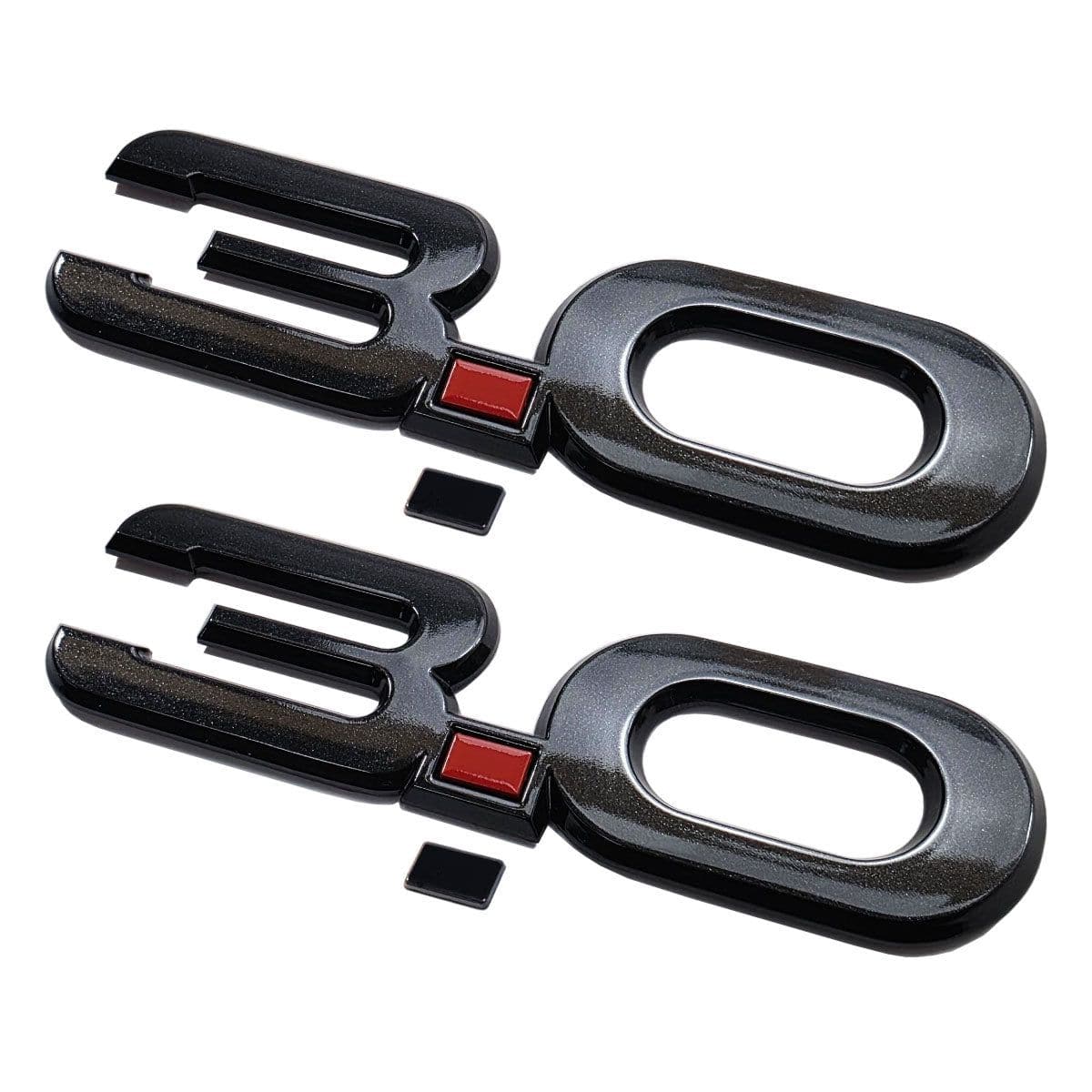 UPR 3.0 Fender Emblem Pair (fits Explorer ST, Bronco Raptor, Ranger Raptor)