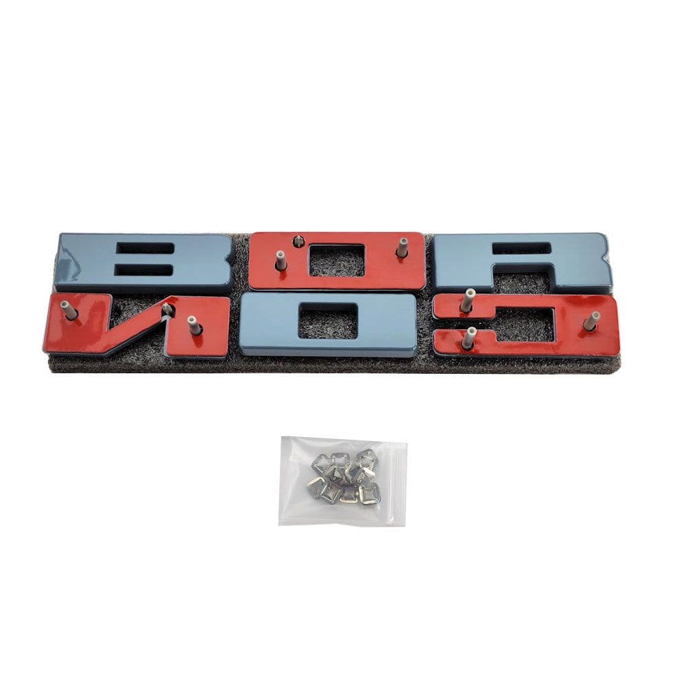 UPR Grille Replacement Letters (fits 21-26 Ford Bronco) UPR