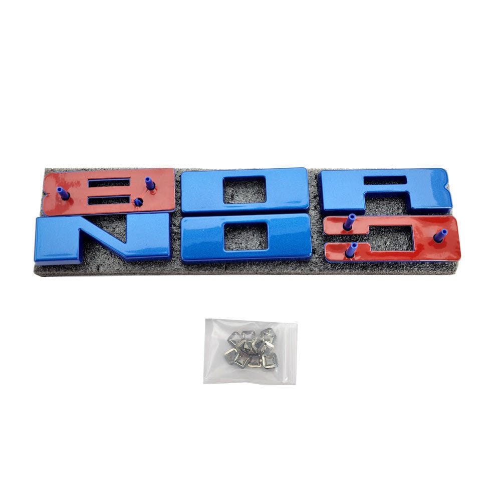 UPR Grille Replacement Letters (fits 21-26 Ford Bronco) UPR