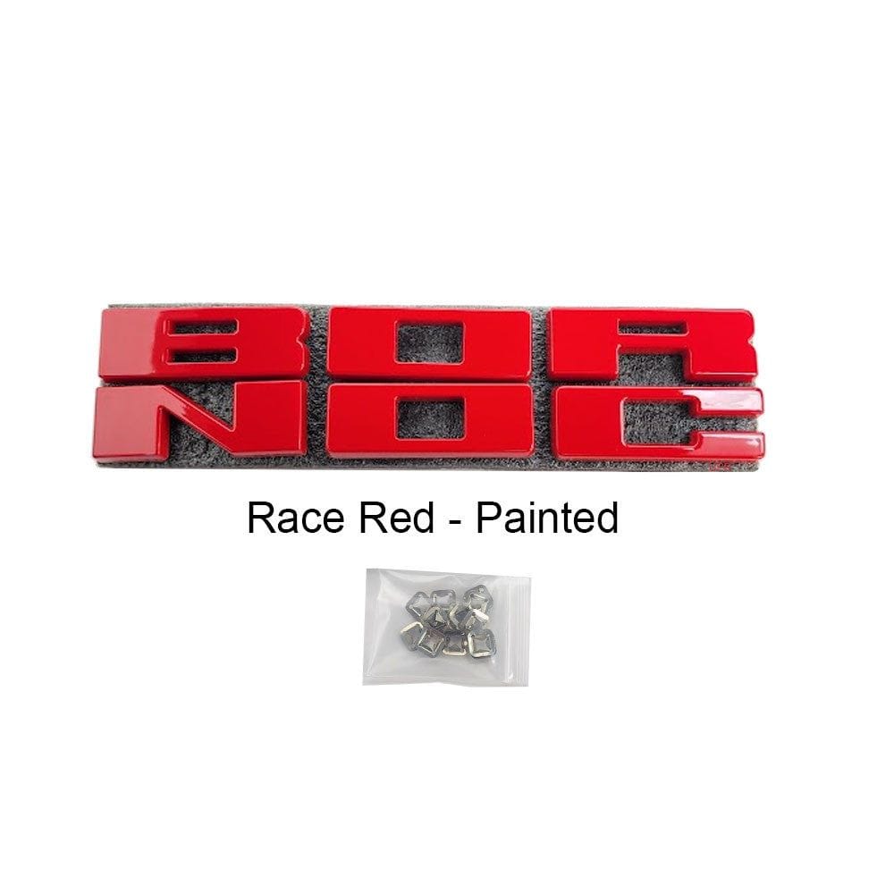 UPR Grille Replacement Letters (fits 21-26 Ford Bronco) UPR