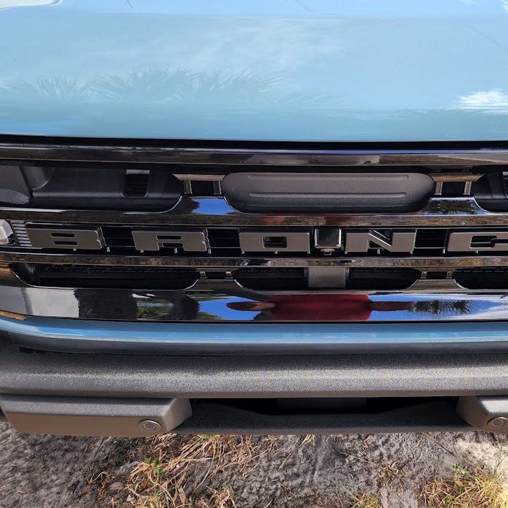 UPR Grille Replacement Letters (fits 21-26 Ford Bronco) UPR