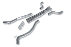 Borla 10-15 Camaro SS 6.2L V8 AT/MT RWD 2Dr X-Pipe 2.5in - additional view