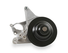 Bracket Kit, P/S LT5-W Long Spacer Natural Power Steering Bracket GM LT5 System Holley