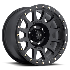 Aluminum Wheels 20x9 NV MR305 Bolt Pattern 6 On 135 Offset 18 Lip Size 1.42 Matte Black MB Method