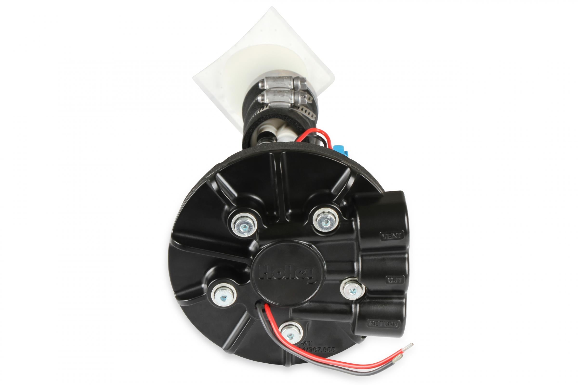 Diecast In-Tank Retrofit Fuel Module W/return 450 LPH Drop-In Retrofit EFI Fuel System Supports Up to 875 EFI or 1100 CARB HP Holley