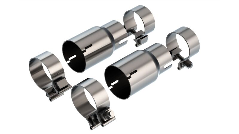 Borla 21-22 Mustang Mach 1 5.0L V8 AT/MT RWD 2DR Connecting Pipes
