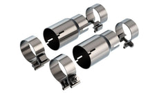 Borla 21-22 Mustang Mach 1 5.0L V8 AT/MT RWD 2DR Connecting Pipes