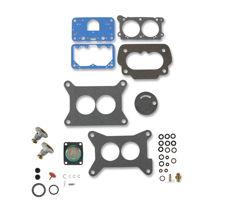 Marine Renew Kit R80312, R80312-1, R80402, R80402-1 Holley