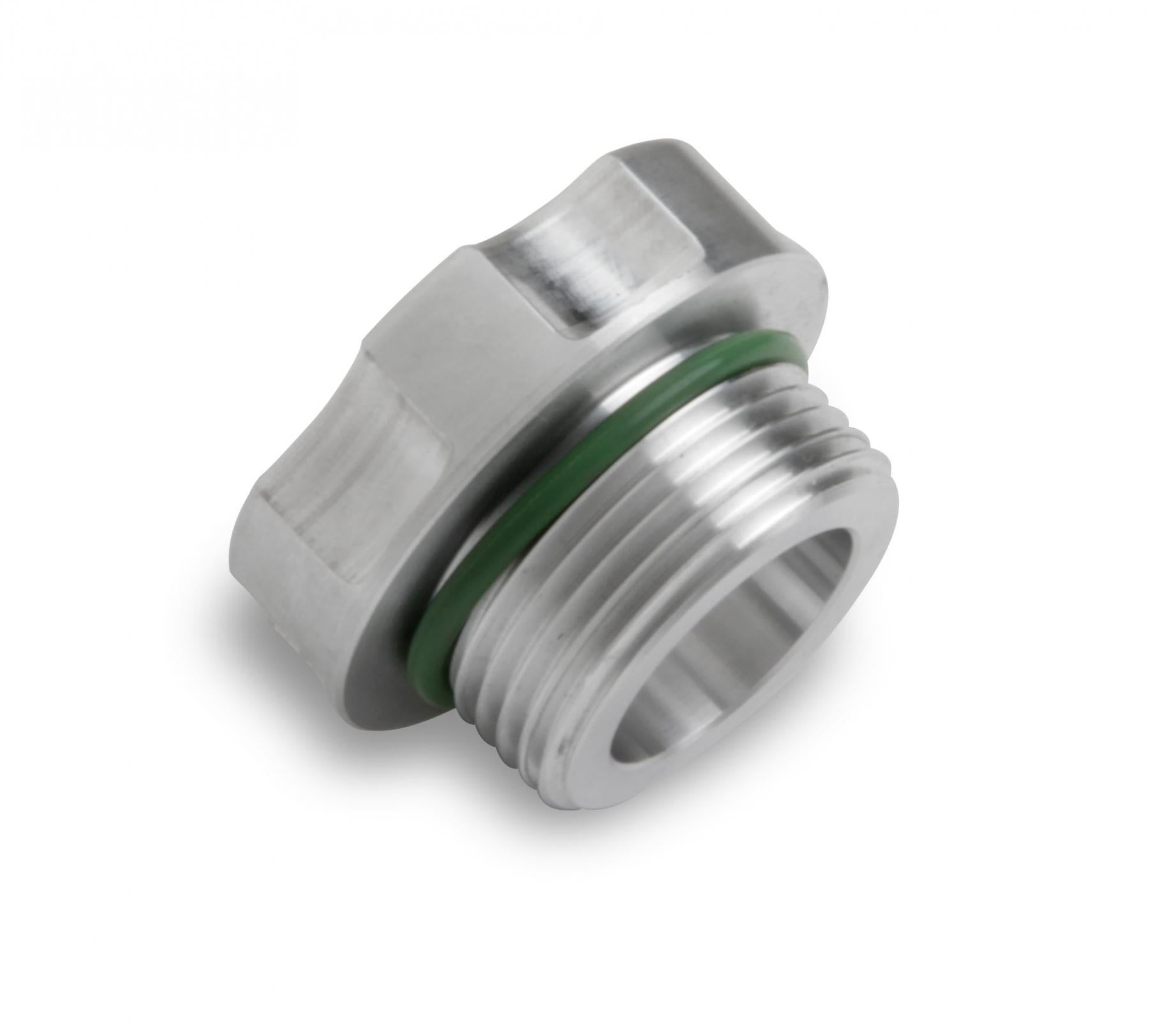 Replacement Billet Fill Cap for LS Valve Covers Holley